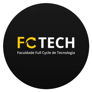 Logo da Faculdade Full Cycle de Tecnologia